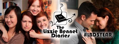 The Lizzie Bennet Diaries - Home | Facebook