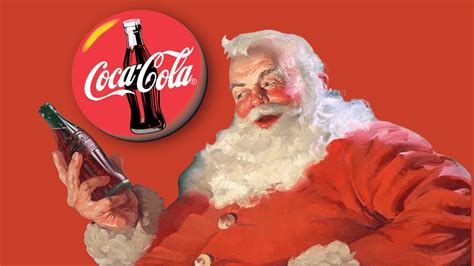 Did Coca-Cola Create the Common Santa Claus Image? - Drivin' & Vibin'