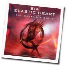 Sia - Elastic Heart Chords