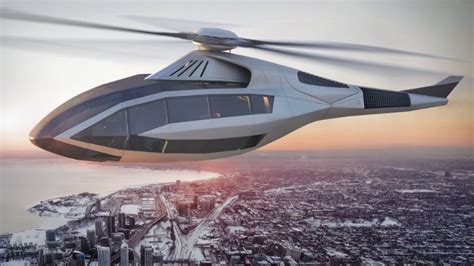 Behold the Bell Concept Helicopter of the Future