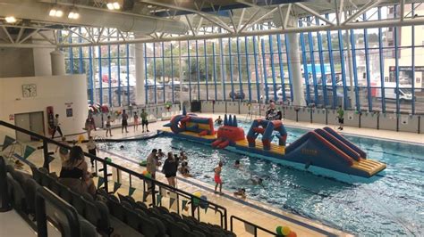 Exeter Riverside Leisure centre reopens after fire - BBC News