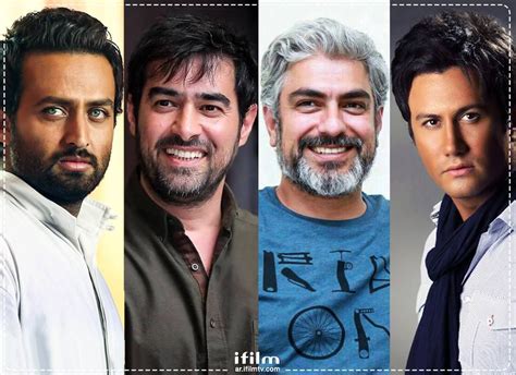 Which one of these Iranian actors is your most favorite one? And from ...