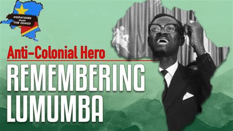 Assassination of Patrice Lumumba Archives : Peoples Dispatch