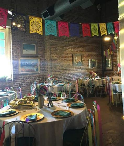 Los Vaqueros West Restaurant - Weatherford, TX - Party Venue