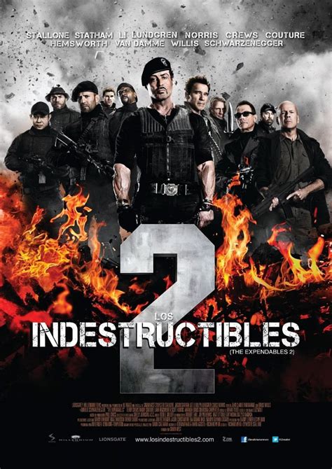 VER LOS INDESTRUCTIBLES 2 (2012) GRATIS Y EN ESPAÑOL LATINO - PLANETA DE LAS PELIS