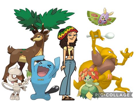 Laurie's Pokemon by Darcy2004 on DeviantArt