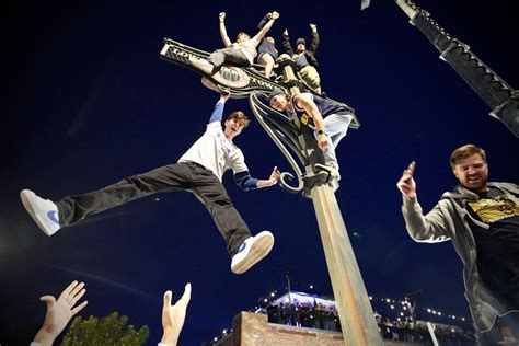 Photos: Denver celebrates after the Nuggets win first-ever NBA championship