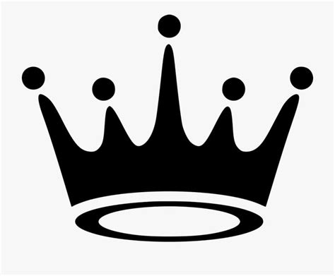 Queen Crown Logo Png | Crown logo, Crown drawing, Crown clip art