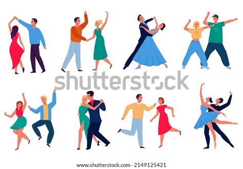 Couple Dance Waltz: Over 3,096 Royalty-Free Licensable Stock ...