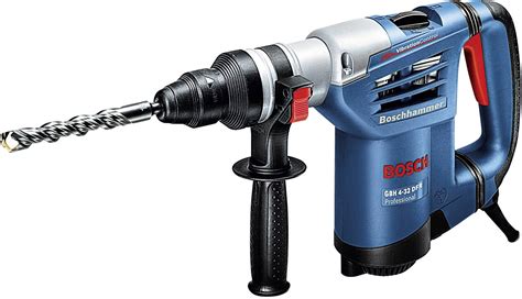 Bosch Professional GBH 4-32 DFR SDS-Plus-Hammer drill 900 W incl. case ...