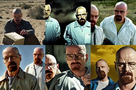 Breaking Bad bloopers | Stable Diffusion | OpenArt