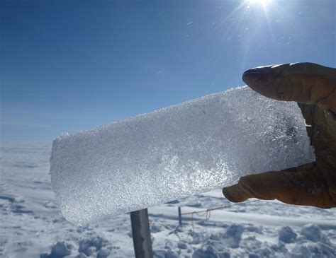 Core questions: An introduction to ice cores – Climate Change: Vital Signs of the Planet