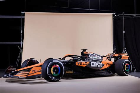 McLaren targets early F1 2024 upgrades in three key areas