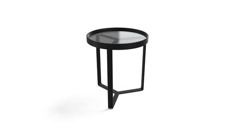 Aula Side Table, Black and Grey - Download Free 3D model by MADE.COM (@made-it) [a26680e ...