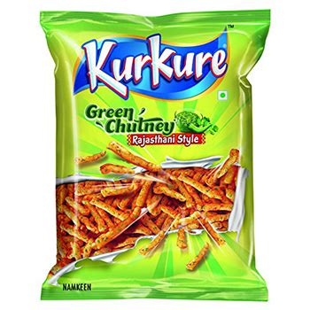 Kurkure – Krishna Foods