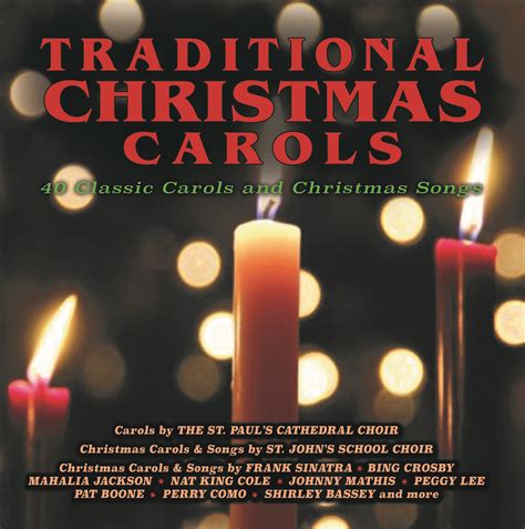 Traditional Christmas Carols