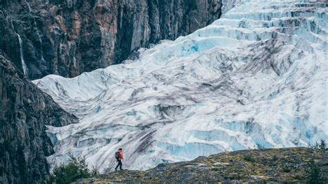 A Guide To Hiking At Exit Glacier, Alaska