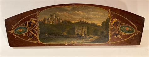 Painting Of Windsor Castle | 741499 | Sellingantiques.co.uk