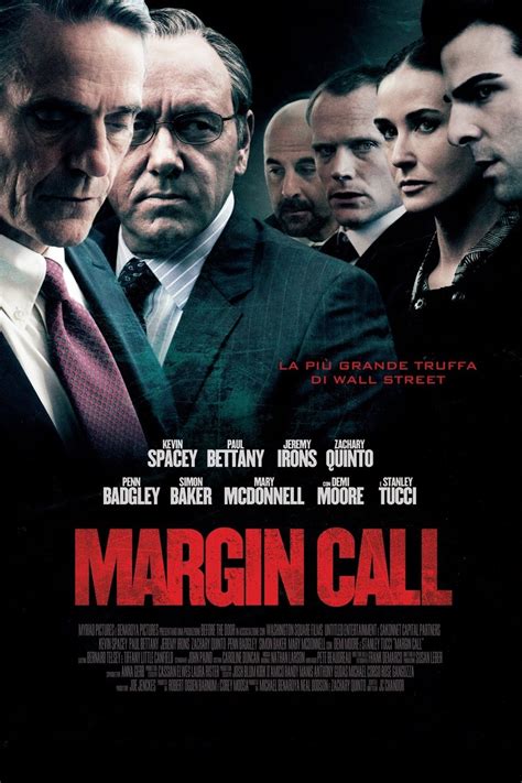 Margin Call Pictures - Rotten Tomatoes