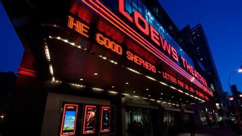 AMC Loews Lincoln Square 13 | Movie theaters in Upper West Side, New York