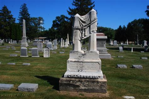 Belvidere Cemetery - Boone County, Illinois