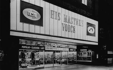 A visual history of HMV on Oxford Street - The Vinyl Factory