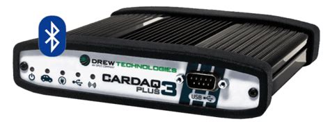 CarDAQ - PLUS 3 with Bluetooth function