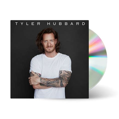 Tyler Hubbard (CD) – Universal Music Group Nashville Store