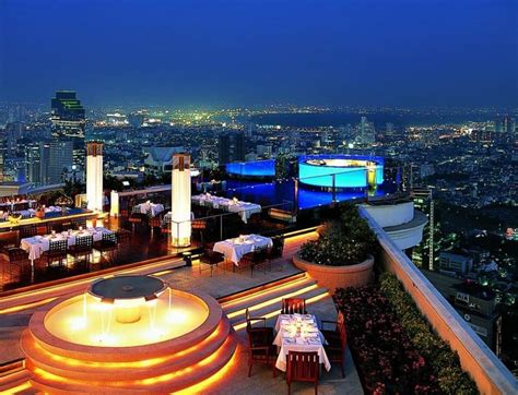 10 Restaurants That Have Stunning Views