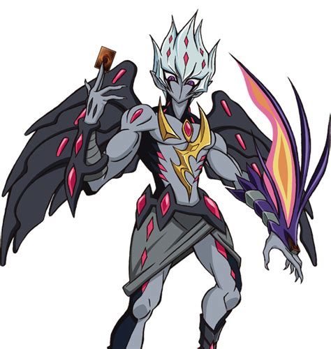 Vector (Yu-Gi-Oh! ZEXAL) | Villains Wiki | Fandom