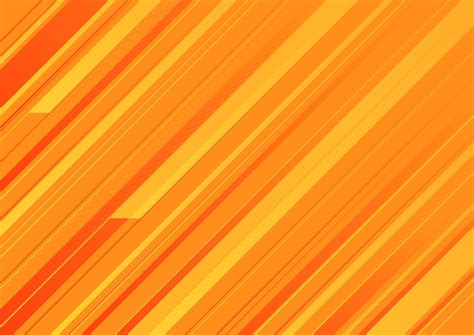 Abstract orange background with orange stripes. 2898290 Vector Art at ...