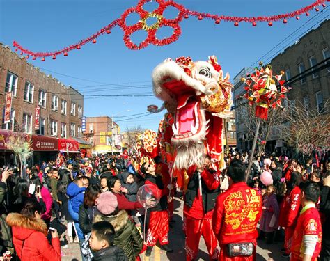 Thousands attend Sunset's annual Chinese New Year Celebration Parade - The Brooklyn Home Reporter