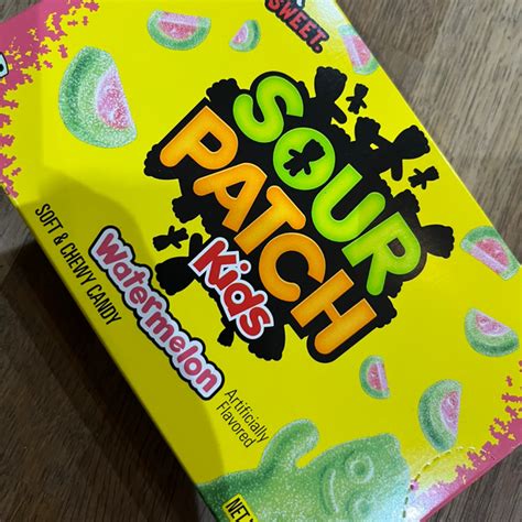 Sour Patch Kids Watermelon | Candy Kabin