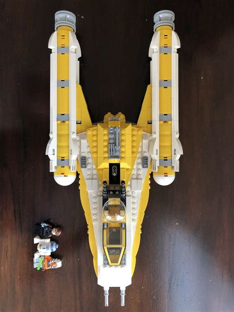 Lego Star Wars The Clone Wars Anakin's Y-wing Starfighter (8037) for sale online | eBay | Lego ...