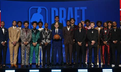 NBA Draft 2023 - ComeRidley