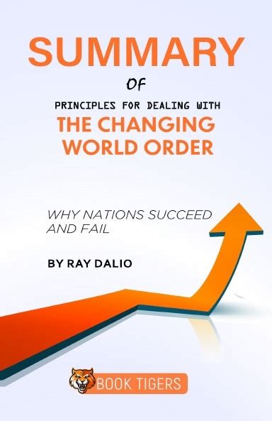 Summary of Principles for Dealing with The Changing World Order