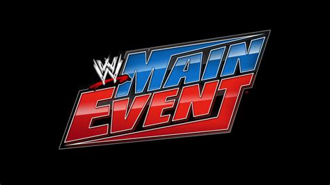 WWE Main Event Logo by windows8osx on DeviantArt