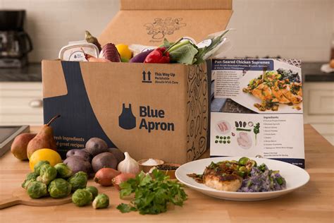 Rediscover Cooking at Home with Two Free Meals from Blue Apron