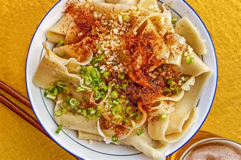 Biang Biang Noodles Recipe | Recipe in 2021 | Noodle recipes, Recipes, Food