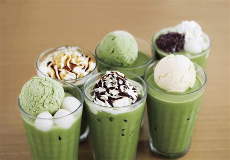 NANA'S GREEN TEA MENU SINGAPORE & LATEST PRICE 2024