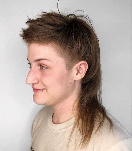 42 Mullet Haircut Styles- A Classic Alternative To A Modern Look