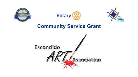 The Escondido Art Association - YouTube