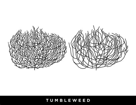 Tumbleweed - Etsy