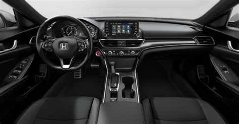 Exploring The 2019 Honda Accord Sport Interior - Interior Ideas