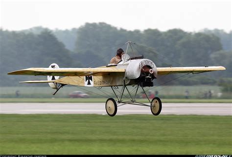 Fokker E-III Eindecker (Replica) - Untitled | Aviation Photo #2476640 | Airliners.net