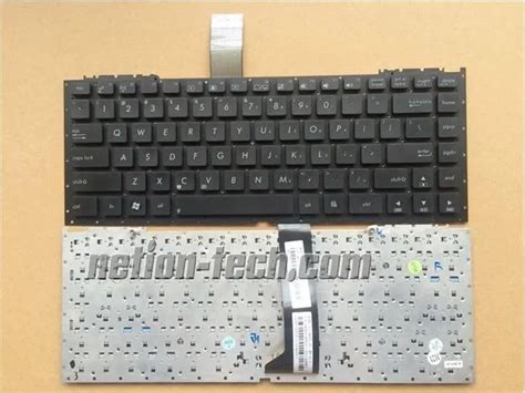 Genuine NEW Laptop internal keyboard for ASUS U33 U33Jc U43 U43F U43J U43SD series keyboard ...