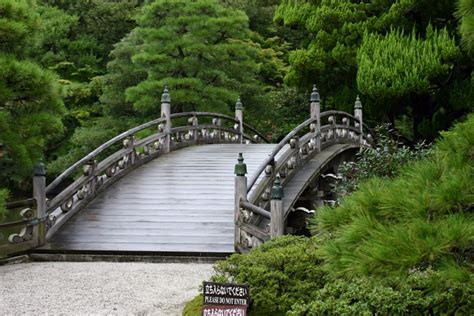 Kyoto Gosho Imperial Palace Garden