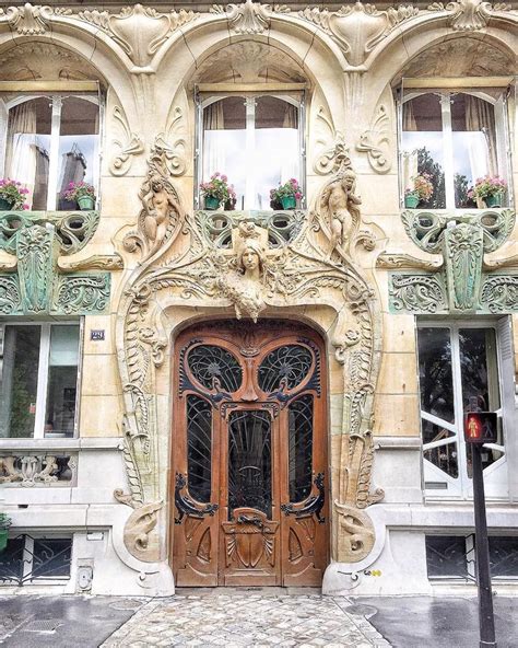 Pin by Lily Kotsura on Doors | Art nouveau, Art nouveau architecture, Architect