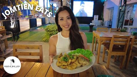 3 JOMTIEN RESTAURANTS you must visit! //Pattaya, Thailand (2021) - YouTube