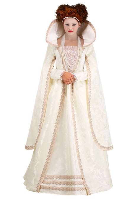 Queen Elizabeth I Women's Costume